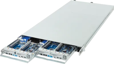 H174 1U DP High Density