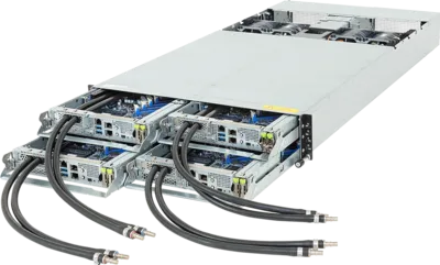 H253 2U UP High Density