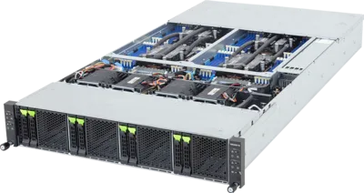 H273 2U DP High Density