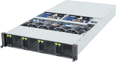 H274 2U DP High Density