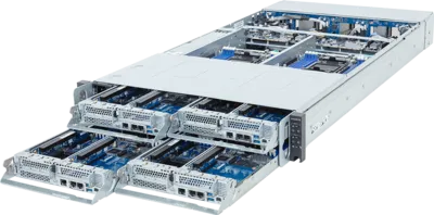 H274 2U DP High Density