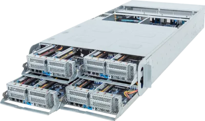 H374 3U DP High Density