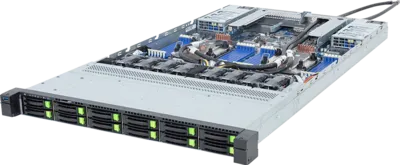 R184 1U DP General Purpose