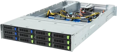 R283 2U DP General Purpose