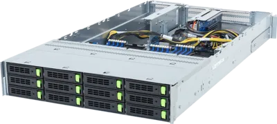 R284 2U DP General Purpose