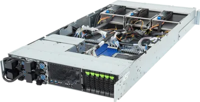 XV23 2U UP NVIDIA MGX™