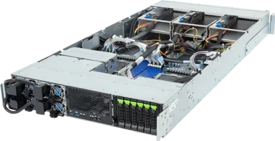 XV24 2U UP NVIDIA MGX™